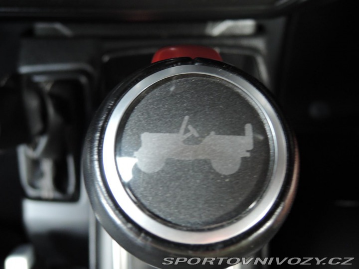 Ostatní značky Ostatní modely Jeep Wrangler 4xe 80TH Anniversary 2021