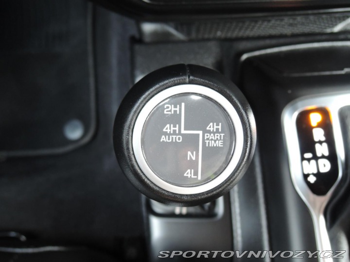 Ostatní značky Ostatní modely Jeep Wrangler 4xe 80TH Anniversary 2021