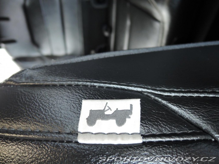 Ostatní značky Ostatní modely Jeep Wrangler 4xe 80TH Anniversary 2021