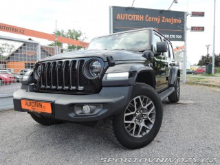 Ostatní značky Ostatní modely Jeep Wrangler 4xe 80TH Anniversary 2021