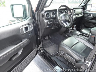 Ostatní značky Ostatní modely Jeep Wrangler 4xe 80TH Anniversary 2021