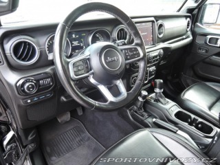 Ostatní značky Ostatní modely Jeep Wrangler 4xe 80TH Anniversary 2021