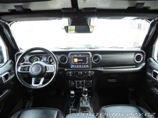 Ostatní značky Ostatní modely Jeep Wrangler 4xe 80TH Anniversary 2021