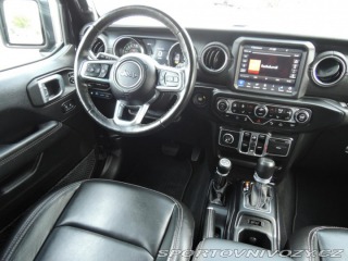 Ostatní značky Ostatní modely Jeep Wrangler 4xe 80TH Anniversary 2021
