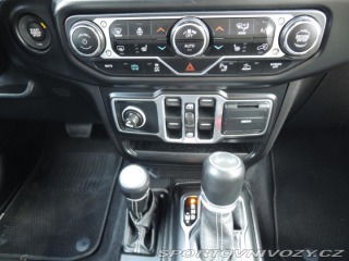 Ostatní značky Ostatní modely Jeep Wrangler 4xe 80TH Anniversary 2021