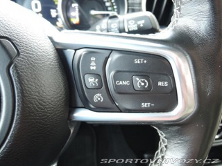 Ostatní značky Ostatní modely Jeep Wrangler 4xe 80TH Anniversary 2021