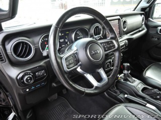 Ostatní značky Ostatní modely Jeep Wrangler 4xe 80TH Anniversary 2021