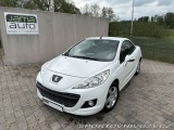 Peugeot 207 CC 1,6VTI88kW SERVISKA EL.ST