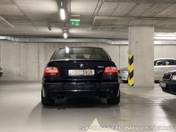 BMW M5 1999