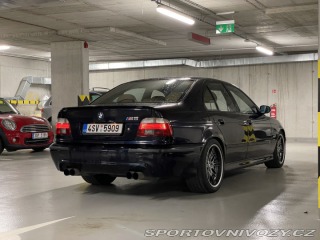 BMW M5  1999