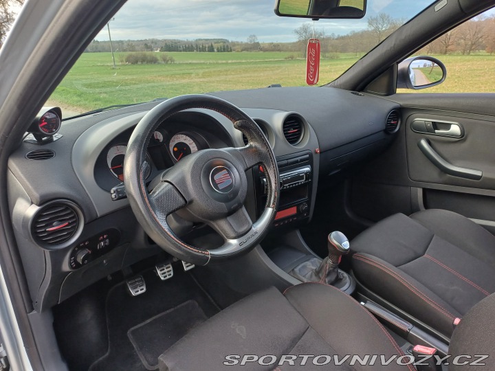 Seat Ibiza Cupra 1.9tdi 2006