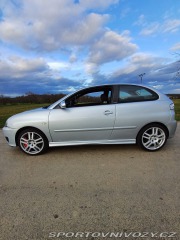 Seat Ibiza Cupra 1.9tdi 2006