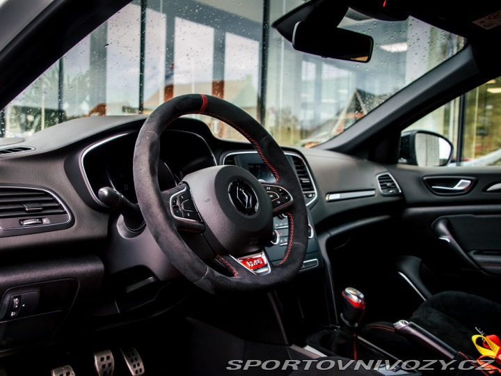 Renault Mégane Trophy-R 2020