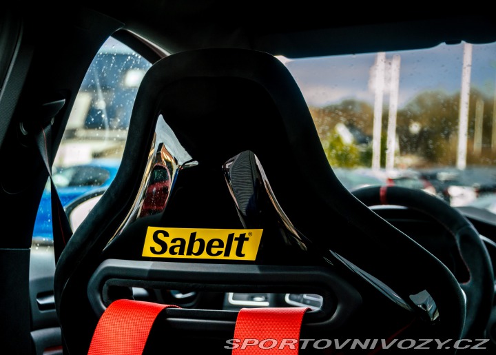 Renault Mégane Trophy-R 2020