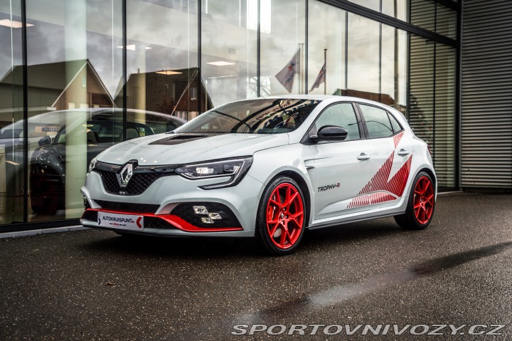 Renault Mégane Trophy-R 2020