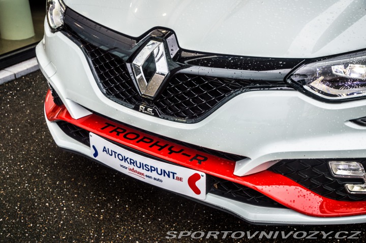 Renault Mégane Trophy-R 2020