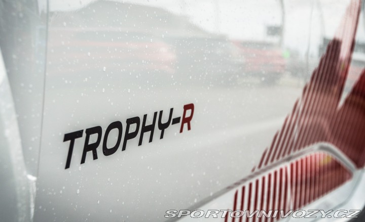 Renault Mégane Trophy-R 2020
