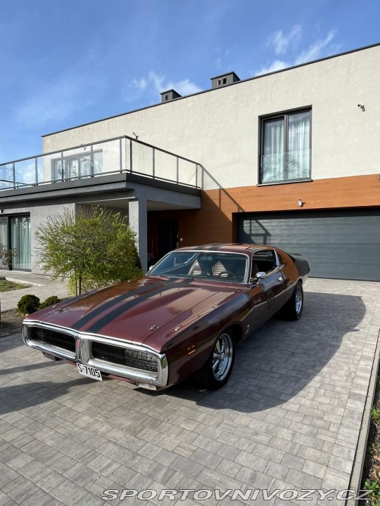 Dodge Charger 1970
