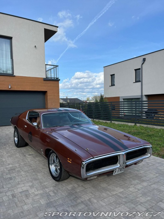 Dodge Charger 1970