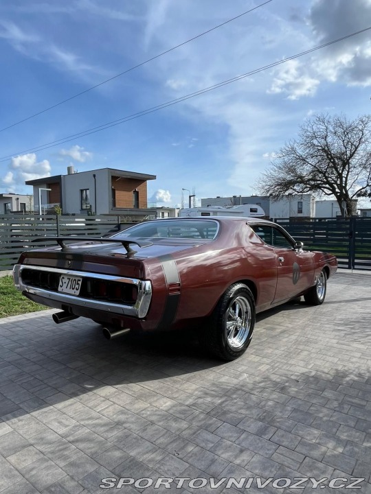 Dodge Charger 1970