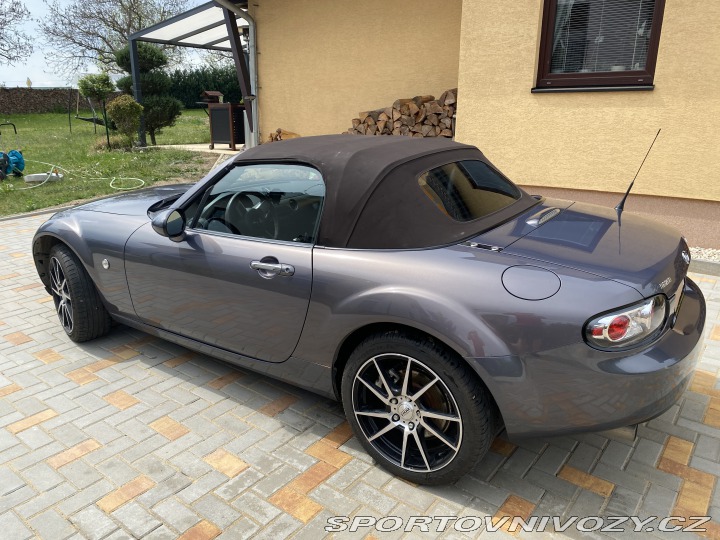 Mazda MX-5 1,8 2008