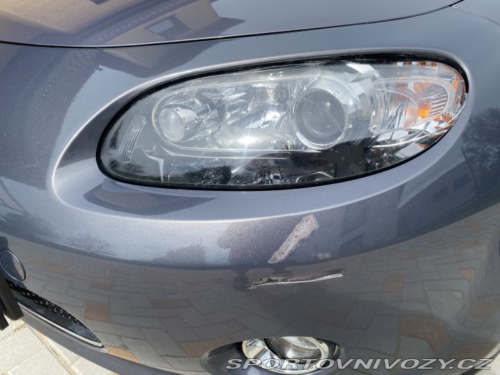 Mazda MX-5 1,8 2008