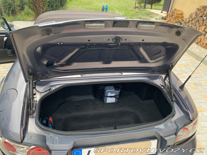 Mazda MX-5 1,8 2008