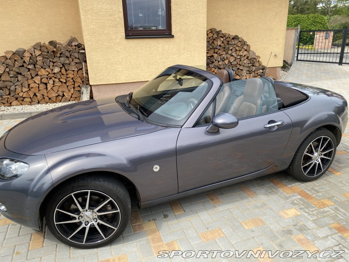 Mazda MX-5 1,8 2008
