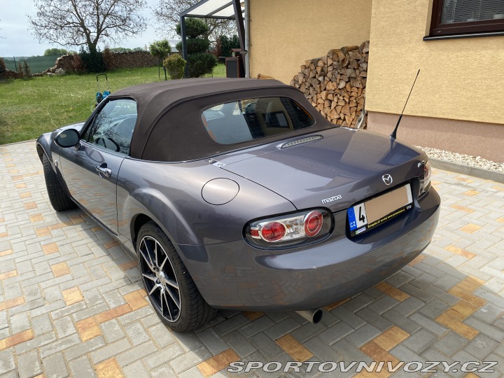 Mazda MX-5 1,8 2008