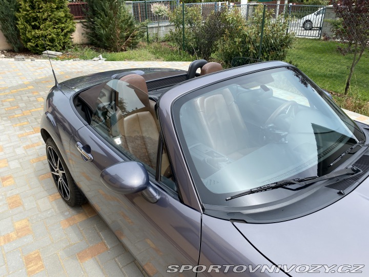 Mazda MX-5 1,8 2008