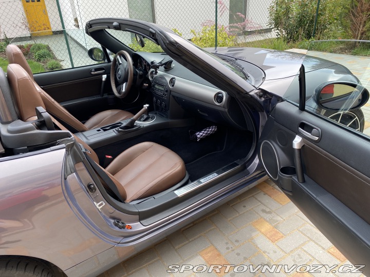 Mazda MX-5 1,8 2008
