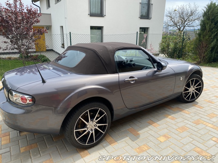 Mazda MX-5 1,8 2008