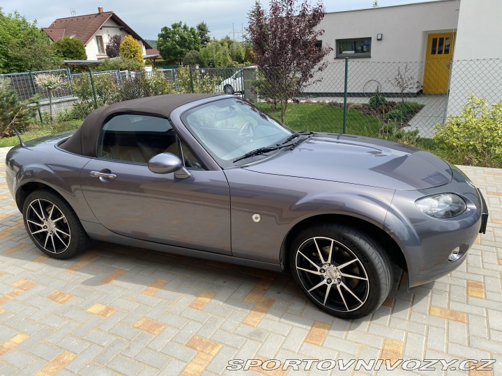 Mazda MX-5 1,8 2008