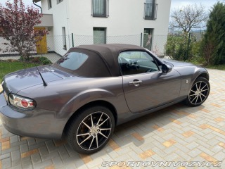 Mazda MX-5 1,8 2008