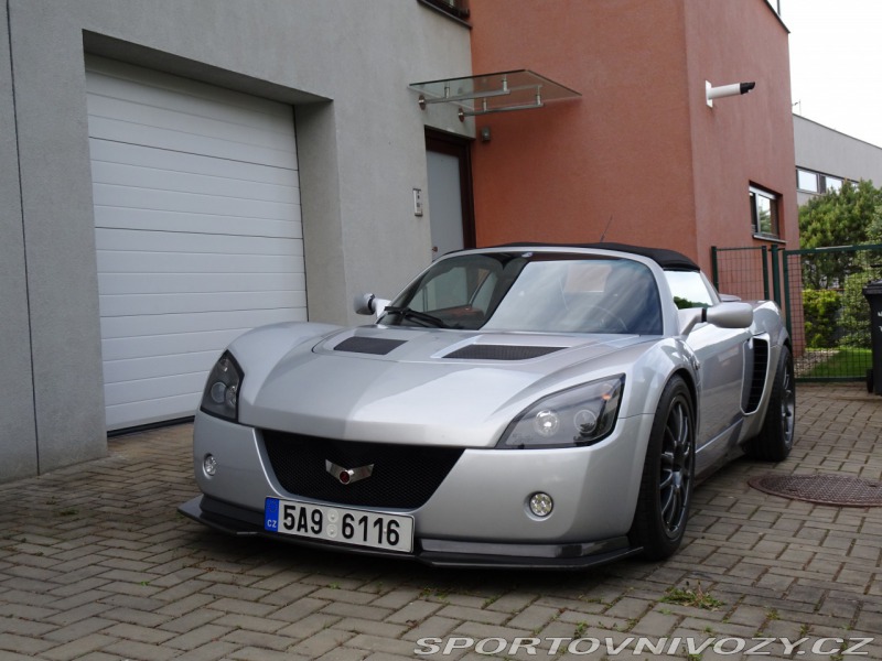 Opel Speedster 2,0 Turbo