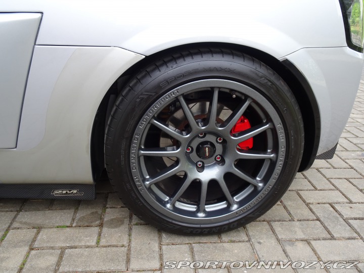 Opel Speedster 2,0 Turbo 2005