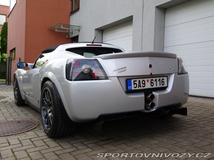 Opel Speedster 2,0 Turbo 2005