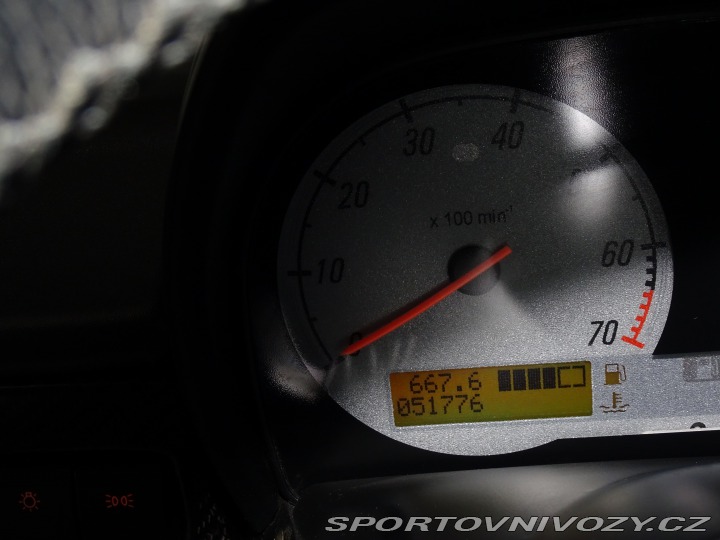 Opel Speedster 2,0 Turbo 2005