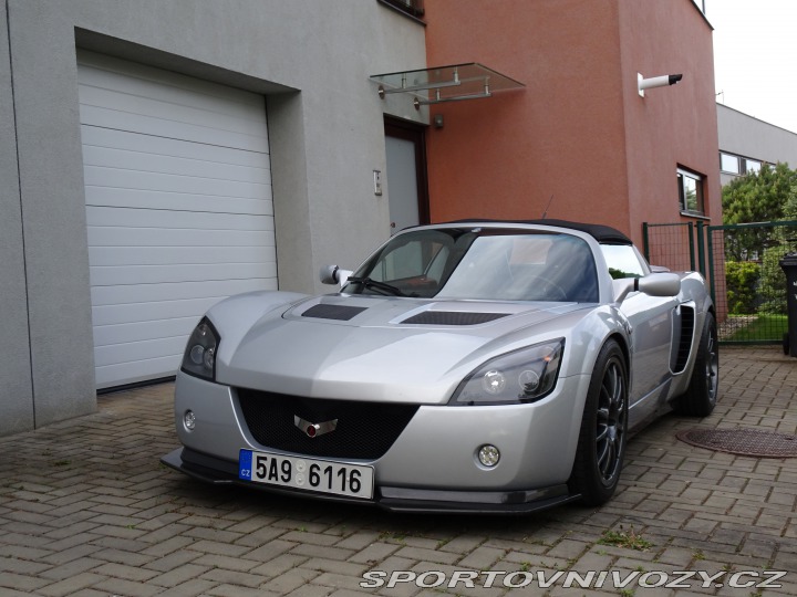 Opel Speedster 2,0 Turbo 2005