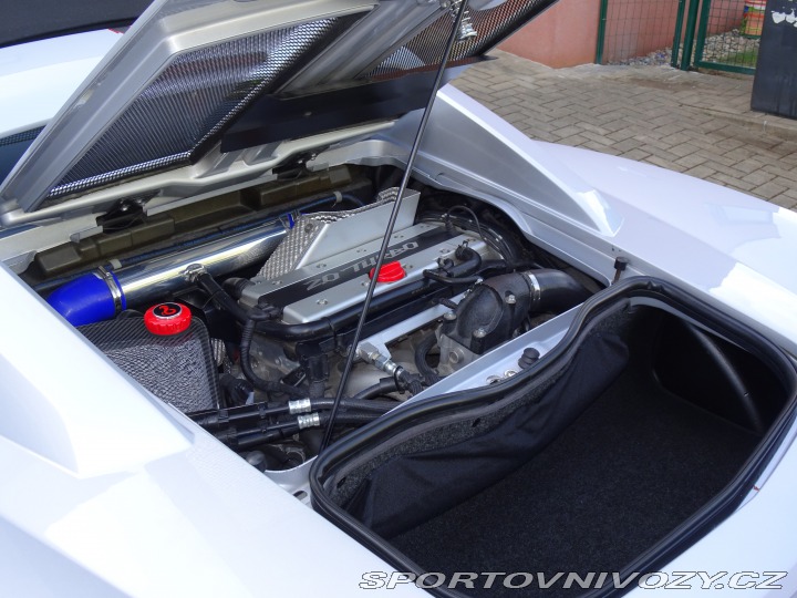 Opel Speedster 2,0 Turbo 2005