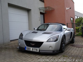 Opel Speedster 2,0 Turbo 2005