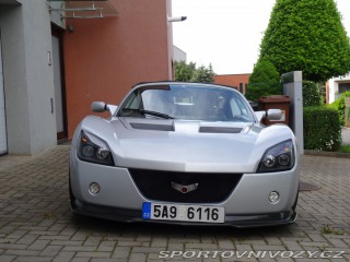 Opel Speedster 2,0 Turbo 2005