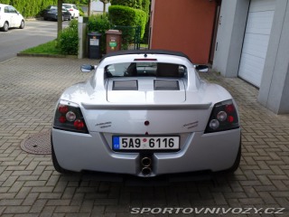 Opel Speedster 2,0 Turbo 2005