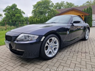 BMW Z4 Coupé Manuál