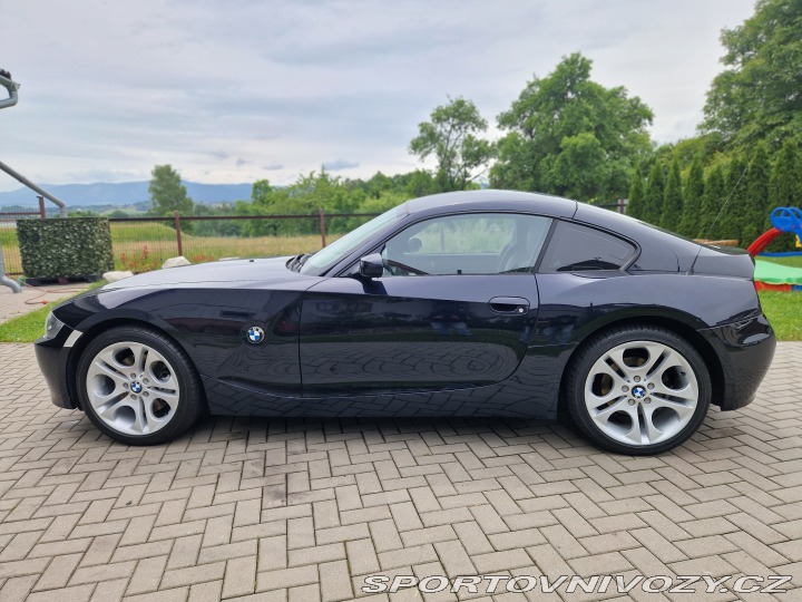 BMW Z4 Coupé Manuál 2006