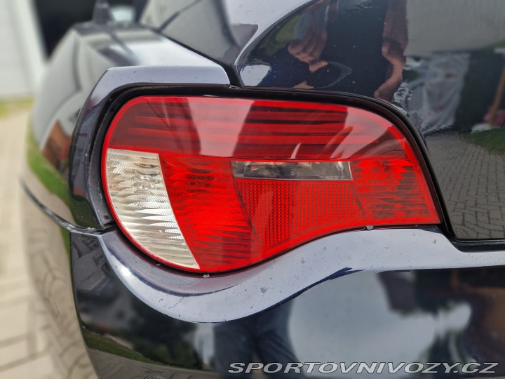 BMW Z4 Coupé Manuál 2006