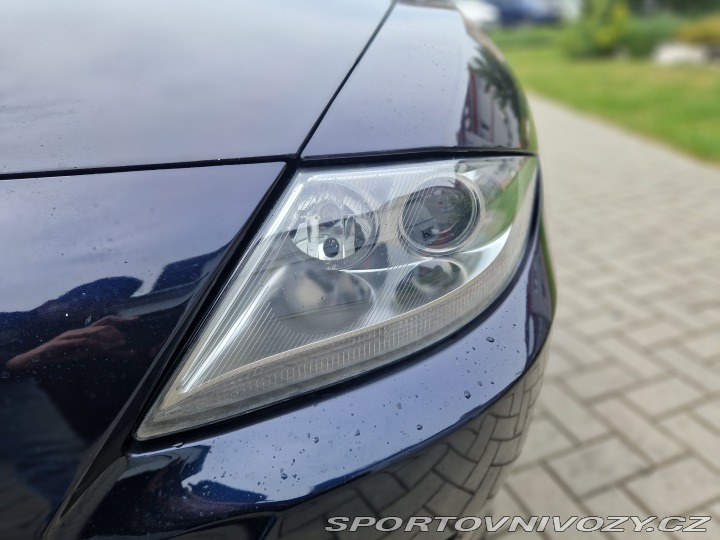 BMW Z4 Coupé Manuál 2006