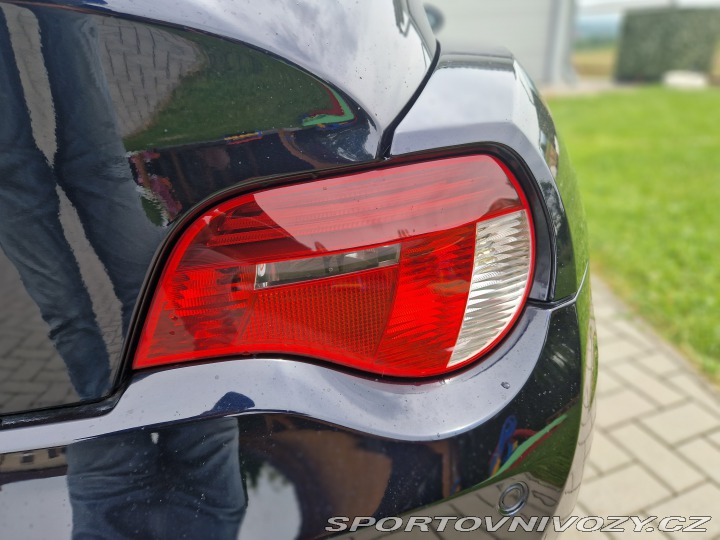 BMW Z4 Coupé Manuál 2006