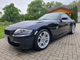 BMW Z4 Coupé Manuál 2006