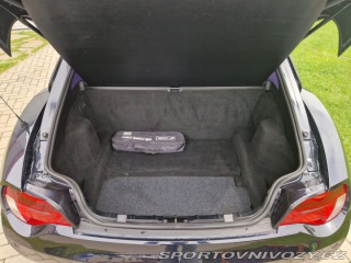 BMW Z4 Coupé Manuál 2006